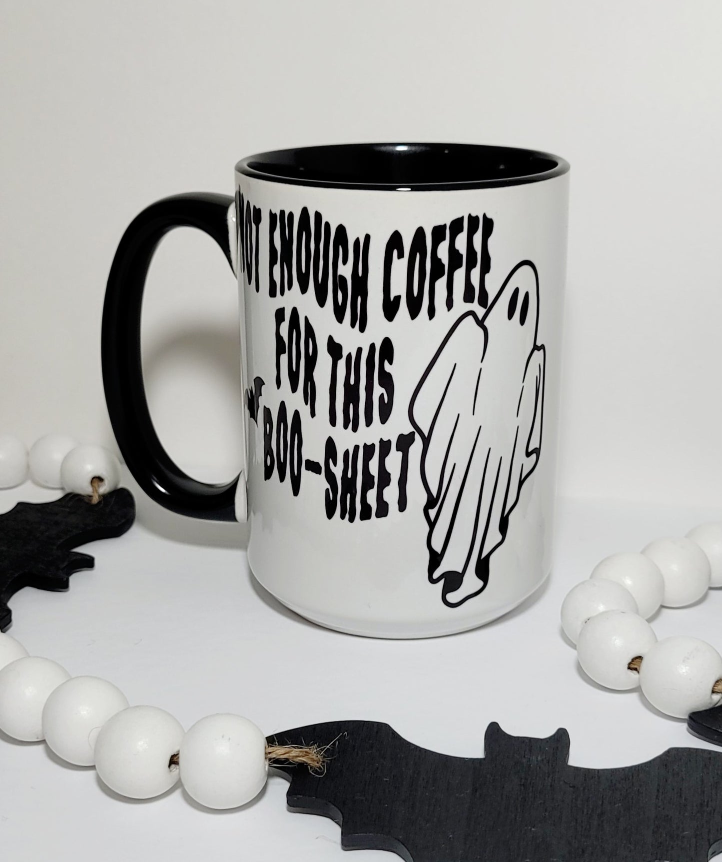 Boo-Sheet Mug