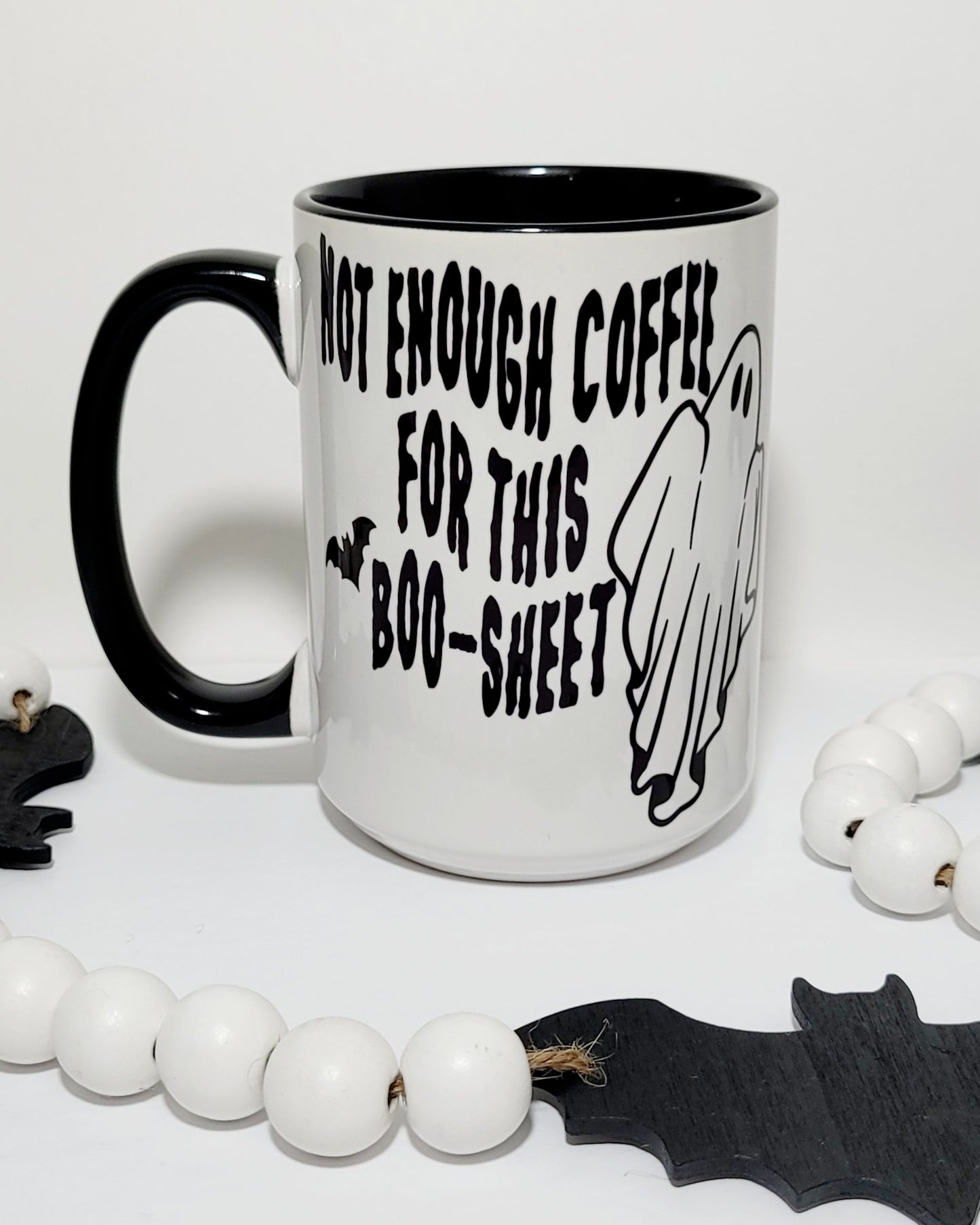 Boo-Sheet Mug