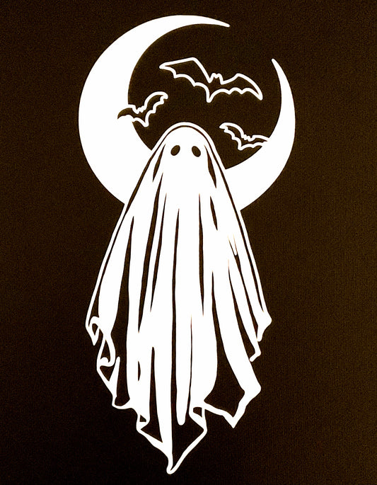 Ghost Decal