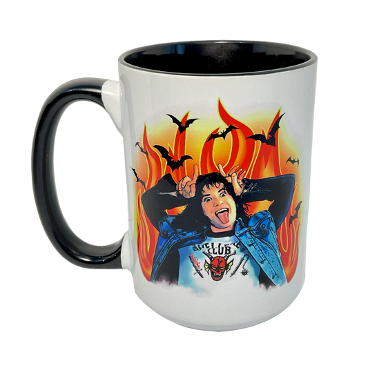 Eddie Mug