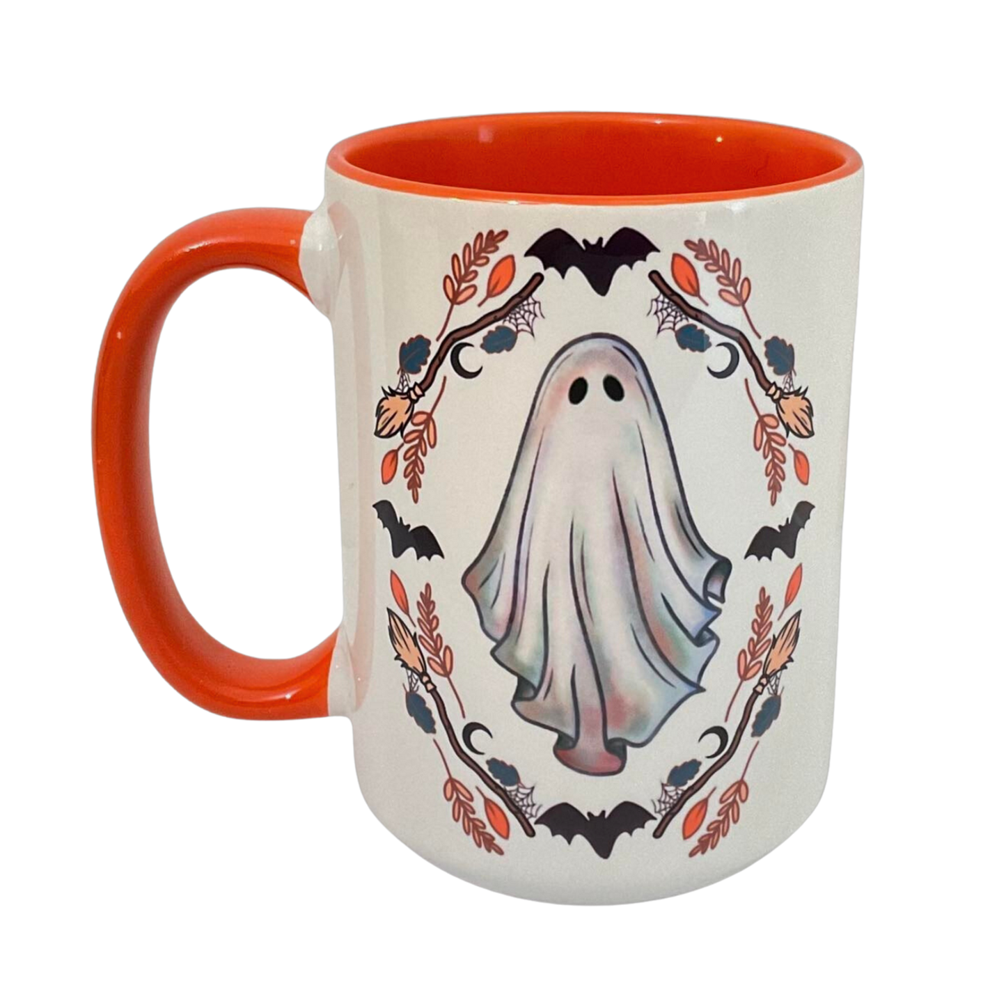 Ghost Mug