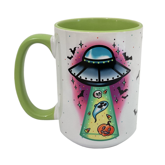 UFO Mug