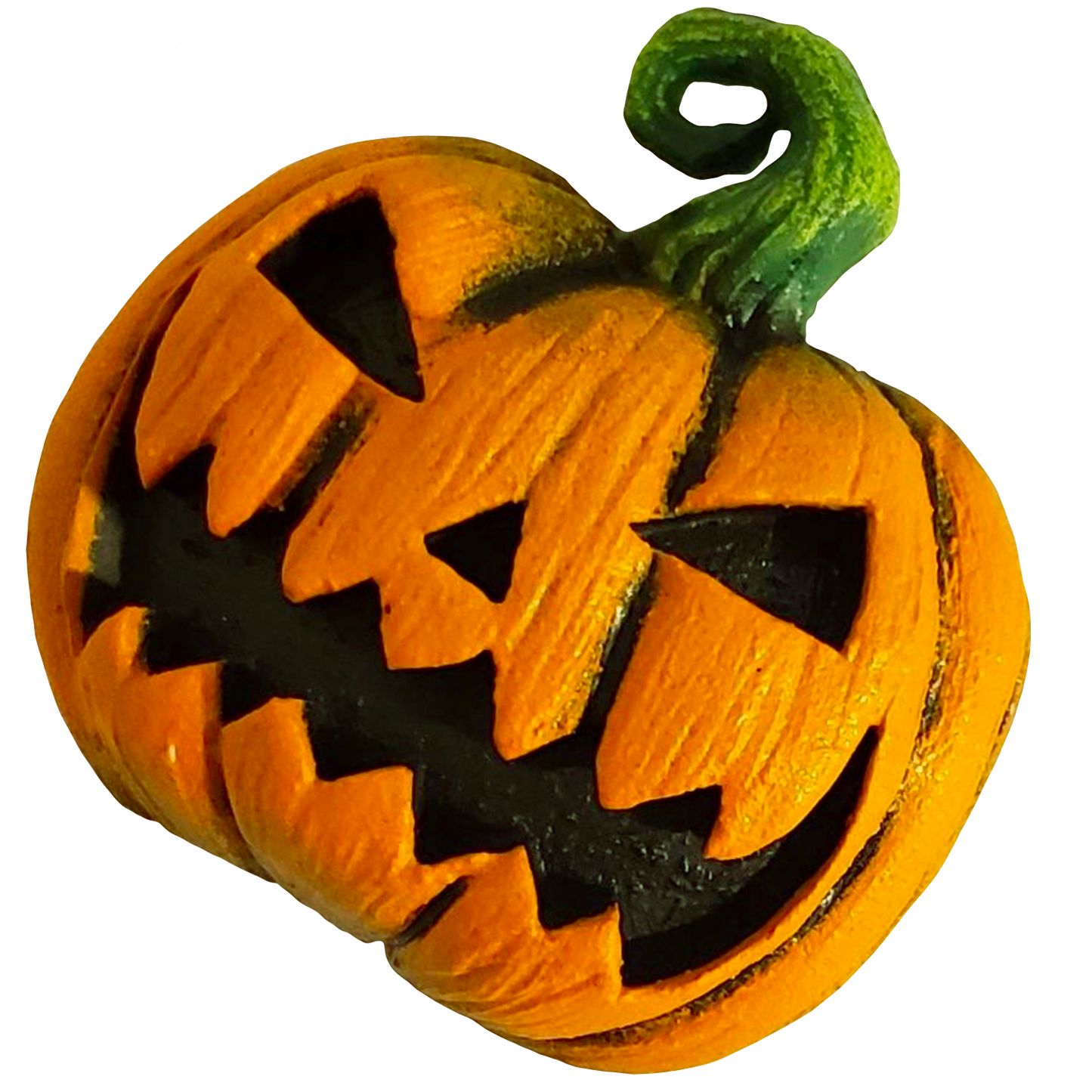 Jack o' Lantern Magnet