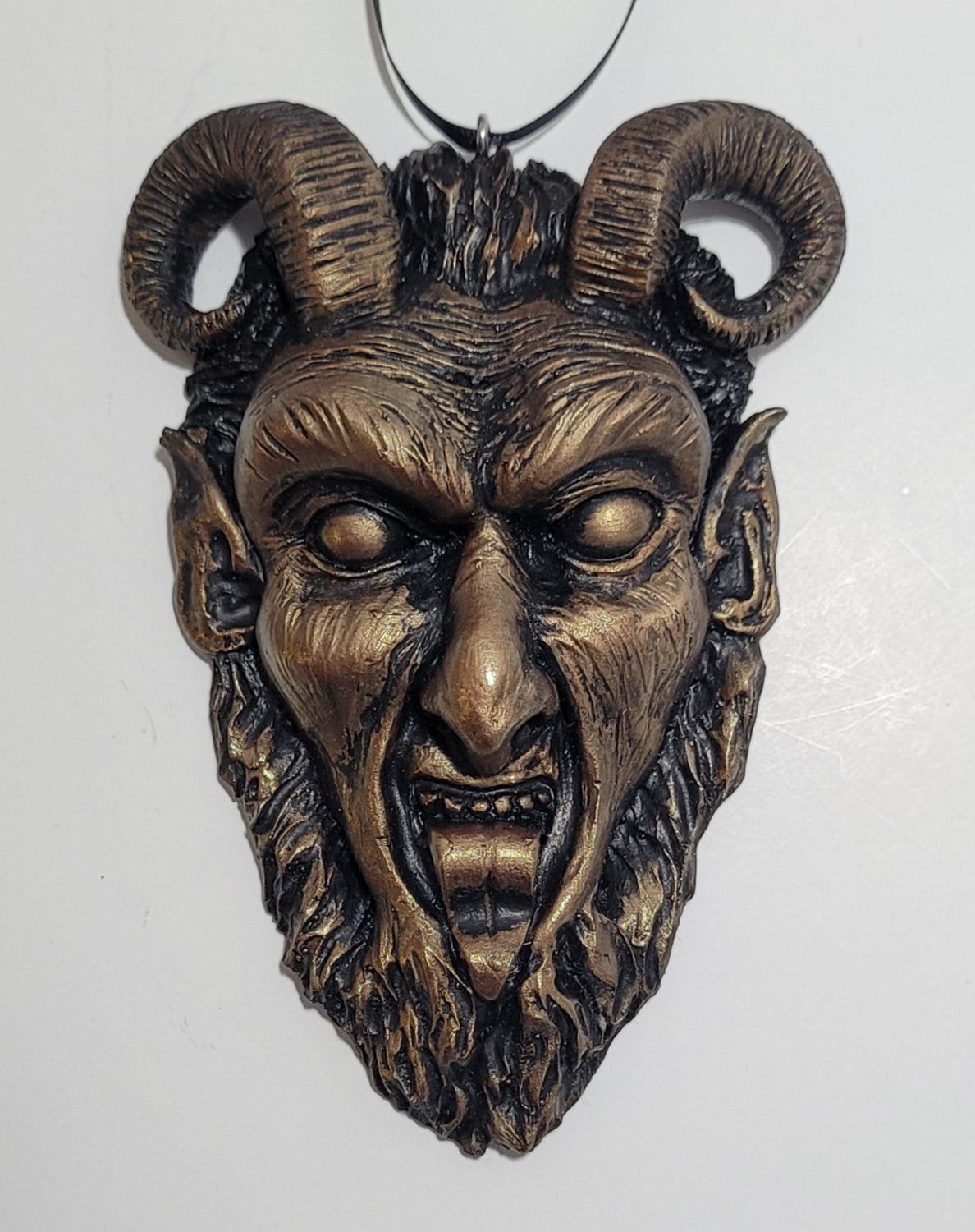 Krampus Ornament