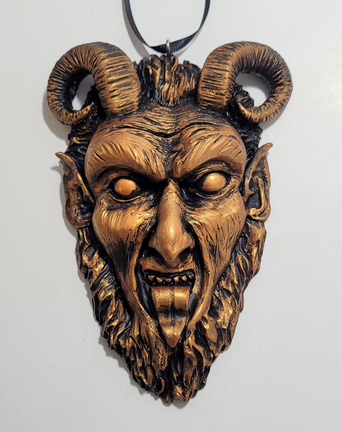 Krampus Ornament