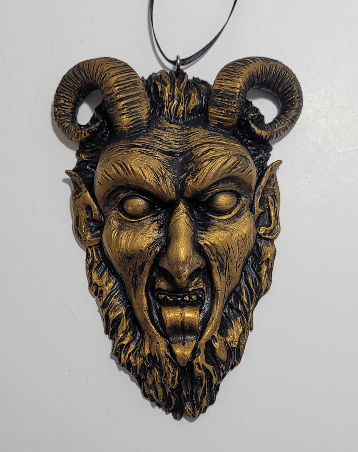 Krampus Ornament