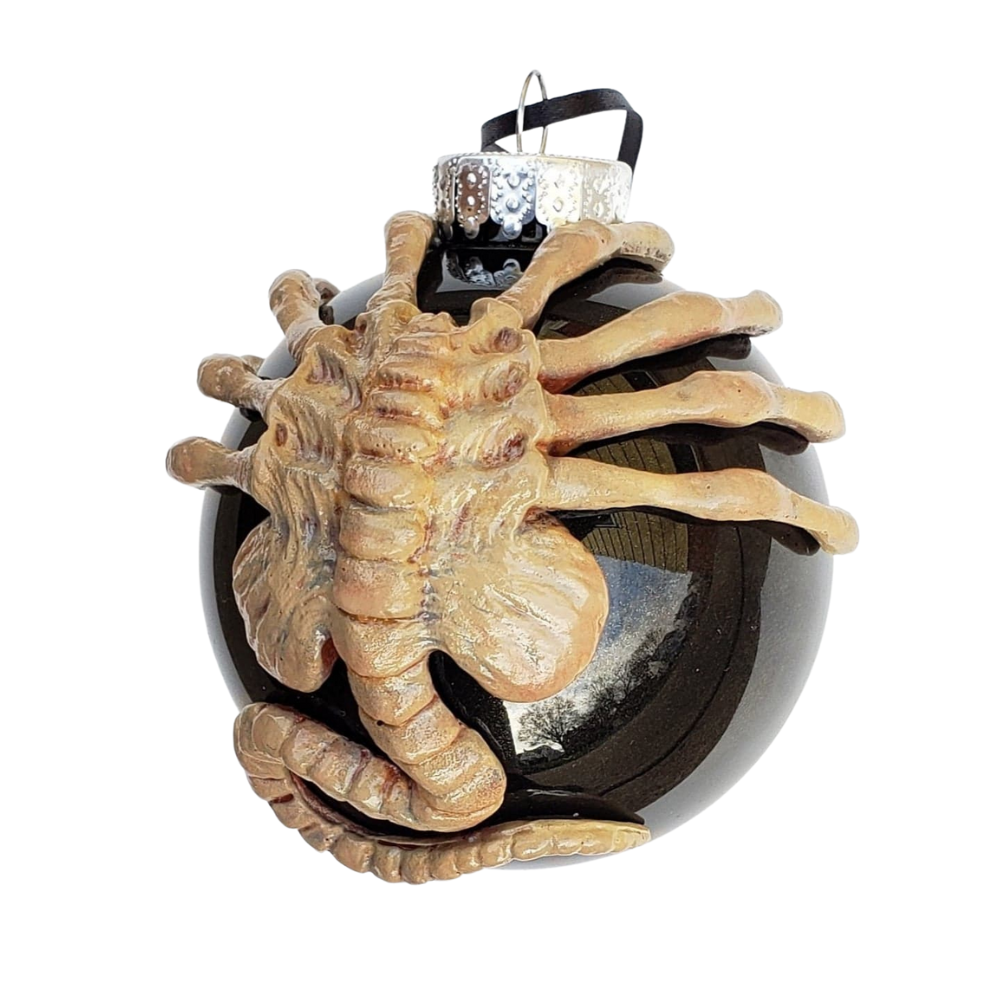 Facehugger Ornament