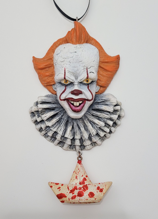 Pennywise Ornament