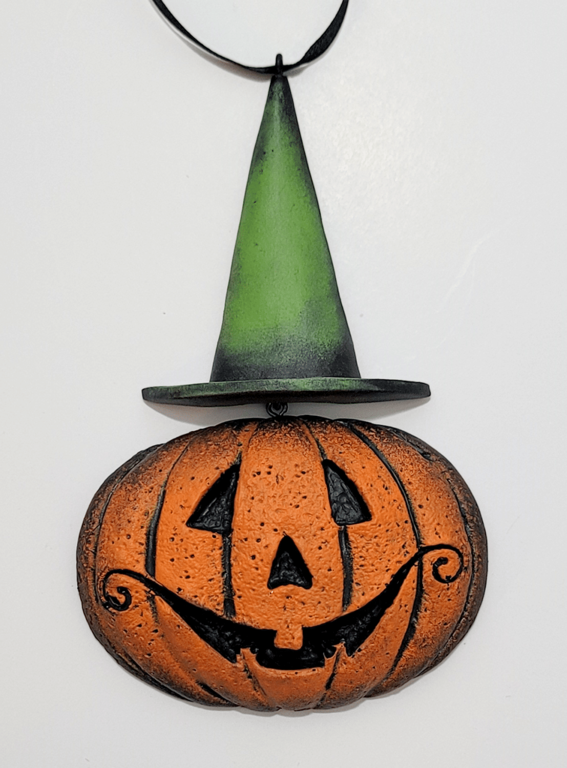 Pumpkin Ornament