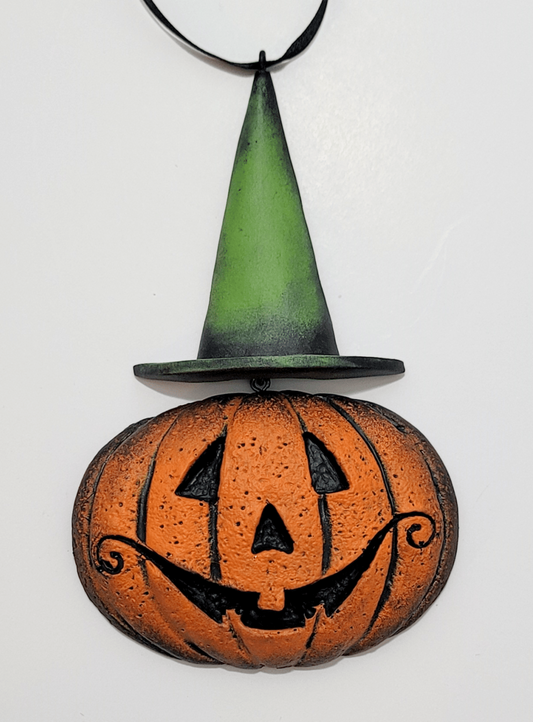 Pumpkin Ornament